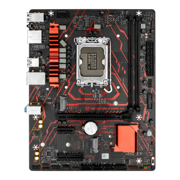 Motherboard MAXSUN Milestone B760M D5L V2 DDR5 1700