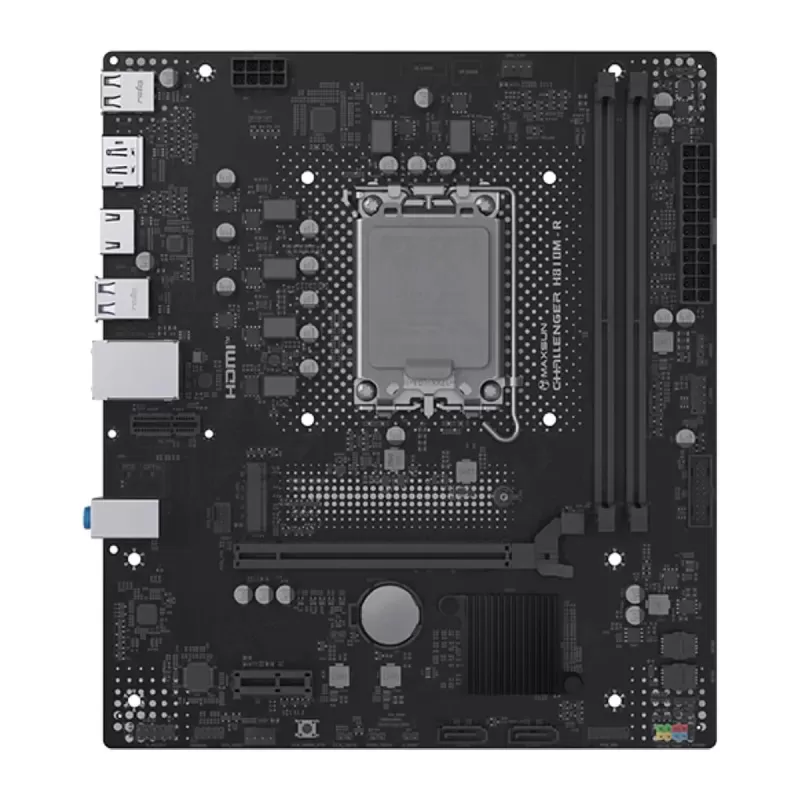 Motherboard MAXSUN Challenger H810M-R DDR5 LGA1851