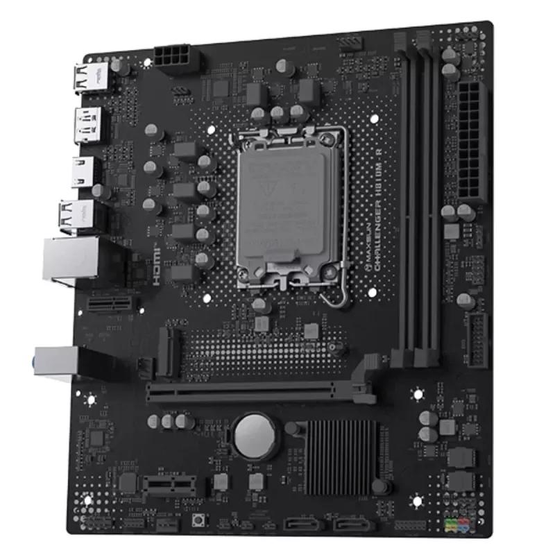 Motherboard MAXSUN Challenger H810M-R DDR5 LGA1851