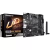 לוח אם Gigabyte B550M WiFi6E DDR4 AM4 לוח אם Gigabyte B550M WiFi6E DDR4 AM4