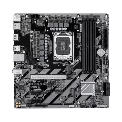 Материнская Плата Gigabyte GB860MD3W DDR5 LGA1851