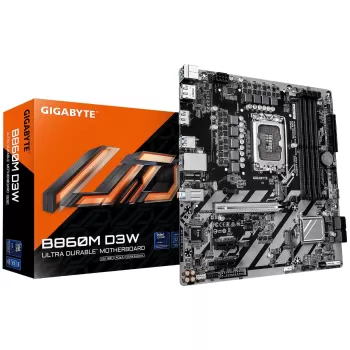 Motherboard Gigabyte GB860MD3W DDR5 LGA1851