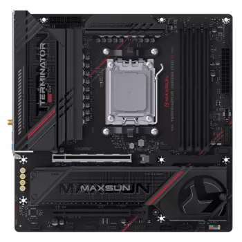 Motherboard MAXSUN Terminator B850M PRO II WiFi7 DDR5 AM5