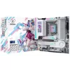 לוח אם MAXSUN iCraft B860M CROSS PRO DDR5 LGA1851