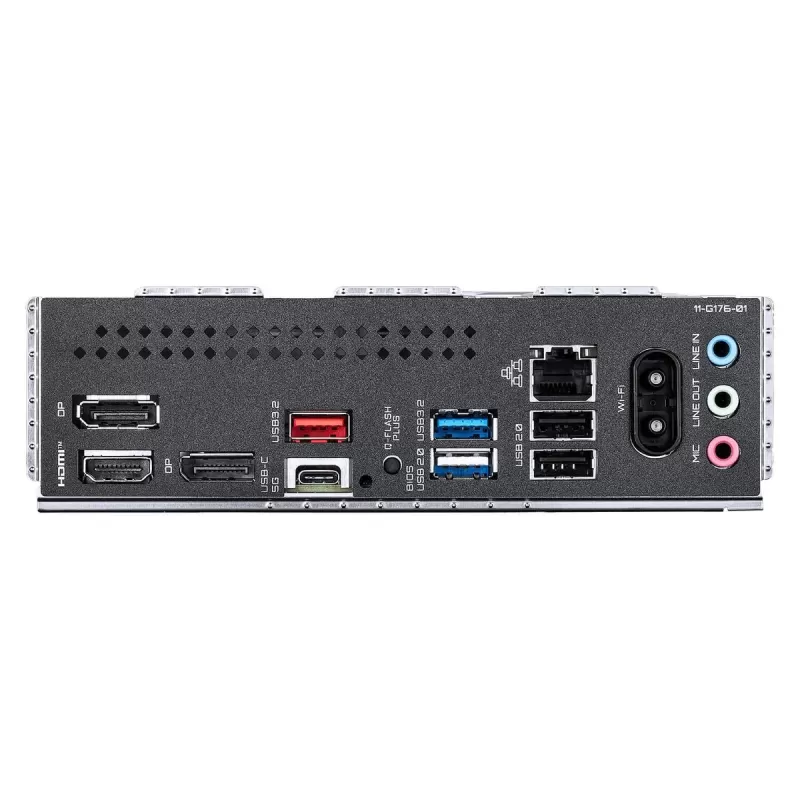 Motherboard Gigabyte B840M GAMING PLUS WiFi6E DDR5 AM5