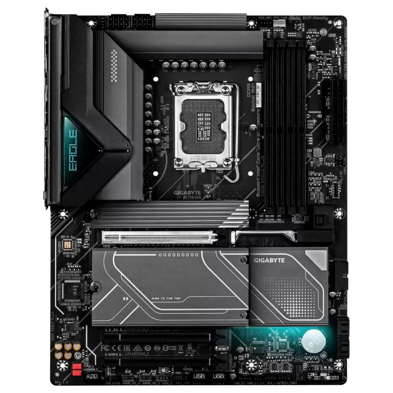 לוח אם Gigabyte Z890 EAGLE PLUS DDR5 LGA1851