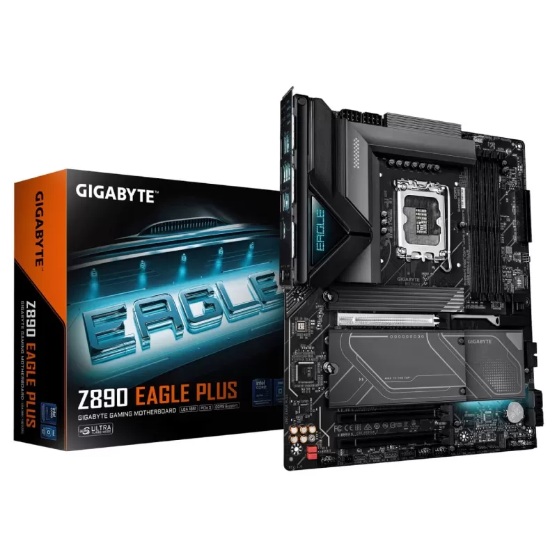 לוח אם Gigabyte Z890 EAGLE PLUS DDR5 LGA1851