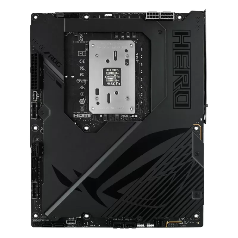 Материнская Плата Asus ROG CROSSHAIR X870E HERO BTF DDR5 AM5 Материнская Плата Asus ROG CROSSHAIR X870E HERO BTF DDR5 AM5