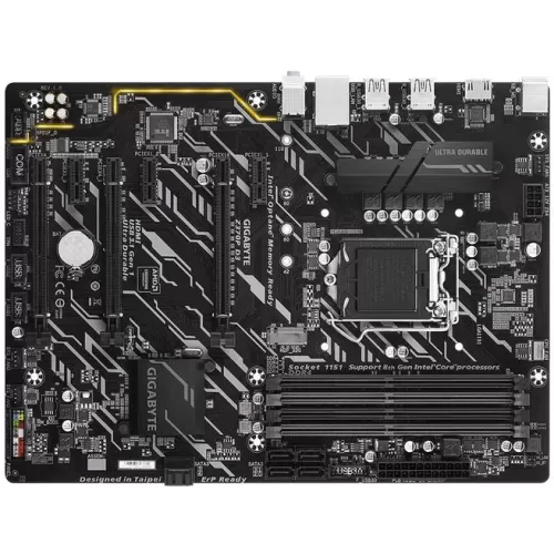 לוח אם Gigabyte Z370P D3 DDR4 LGA1151