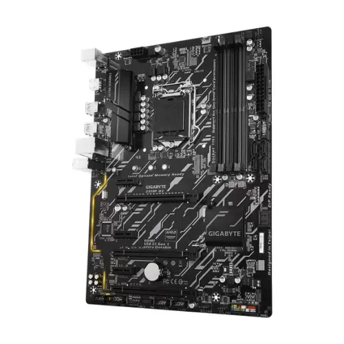 לוח אם Gigabyte Z370P D3 DDR4 LGA1151