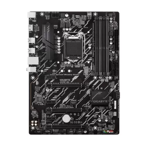 לוח אם Gigabyte Z370P D3 DDR4 LGA1151