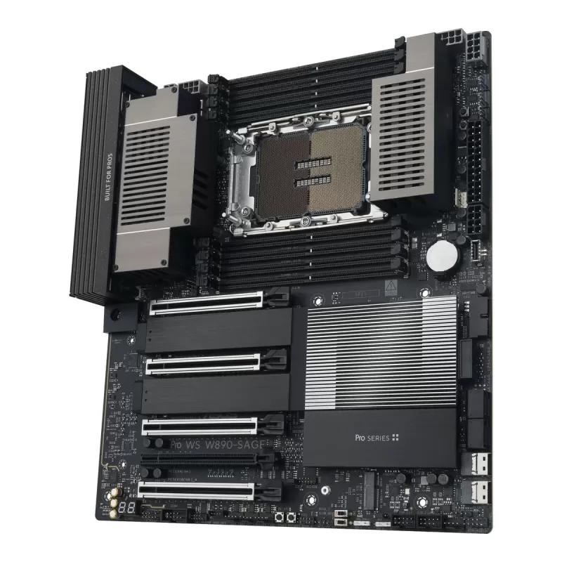 לוח אם Asus Pro WS W890-SAGE DDR5 LGA4710