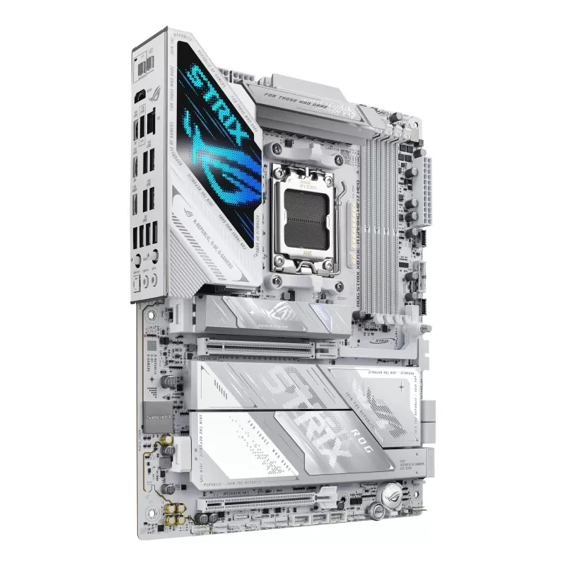 Материнская Плата Asus ROG Strix X870E-A Gaming WiFi7 Neo AM5 DDR5 AM5 Материнская Плата Asus ROG Strix X870E-A Gaming WiFi7 Neo AM5 DDR5 AM5