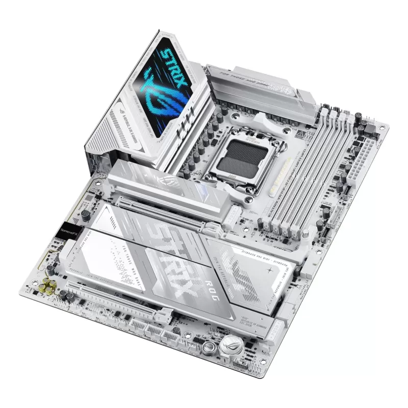 Материнская Плата Asus ROG Strix X870E-A Gaming WiFi7 Neo AM5 DDR5 AM5 Материнская Плата Asus ROG Strix X870E-A Gaming WiFi7 Neo AM5 DDR5 AM5