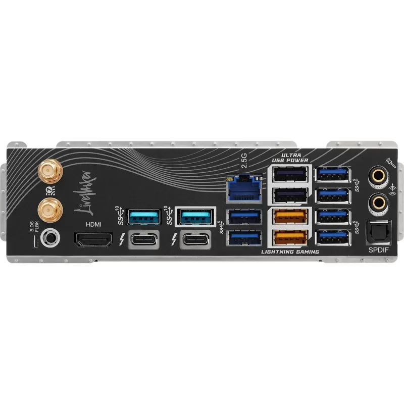 Материнская Плата ASRock Z890 LiveMixer WiFi DDR5 LGA1851