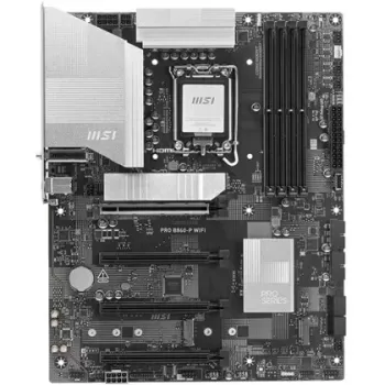 לוח אם MSI PRO B860-P WIFI DDR5 LGA1851