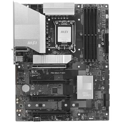 Motherboard MSI PRO B860-P WIFI DDR5 LGA1851