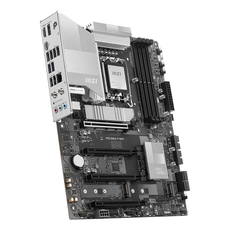 Motherboard MSI PRO B860-P WIFI DDR5 LGA1851