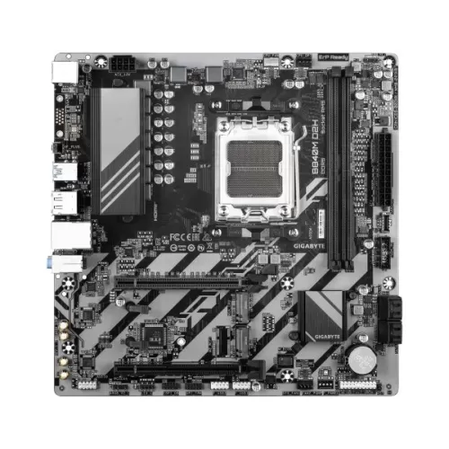 Motherboard Gigabyte B840M D2H 1.2 X3D DDR5 AM5 Micro-ATX AM5 Motherboard Gigabyte B840M D2H 1.2 X3D DDR5 AM5 Micro-ATX AM5