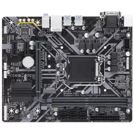 לוח אם Gigabyte GA-B360M D2V DDR4 LGA1151 - יבואן רשמי לוח אם Gigabyte GA-B360M D2V DDR4 LGA1151 - יבואן רשמי