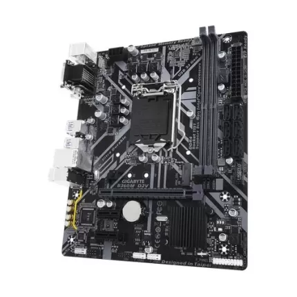לוח אם Gigabyte GA-B360M D2V DDR4 LGA1151 - יבואן רשמי לוח אם Gigabyte GA-B360M D2V DDR4 LGA1151 - יבואן רשמי