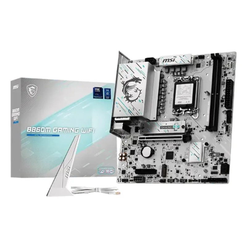 Motherboard MSI B860M GAMING WIFI DDR5 LGA1851