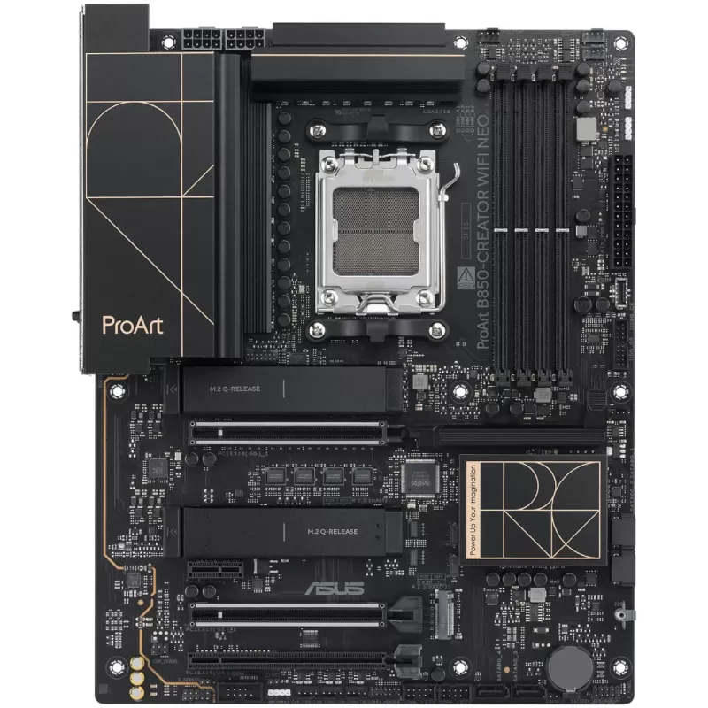 Motherboard Asus ProArt B850-CREATOR WiFi NEO DDR5 AM5 Motherboard Asus ProArt B850-CREATOR WiFi NEO DDR5 AM5