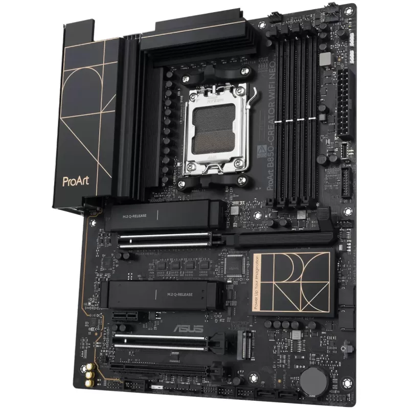 Motherboard Asus ProArt B850-CREATOR WiFi NEO DDR5 AM5 Motherboard Asus ProArt B850-CREATOR WiFi NEO DDR5 AM5