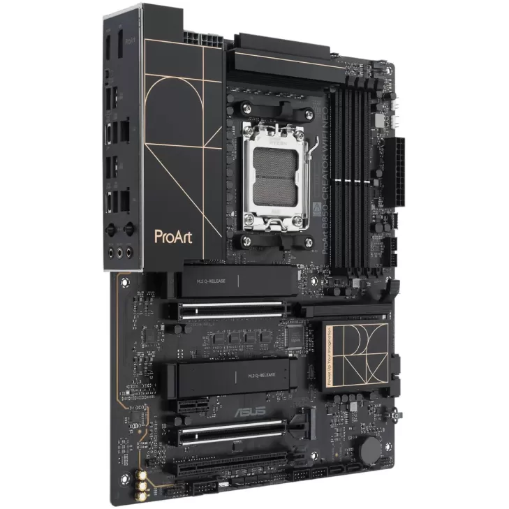 Motherboard Asus ProArt B850-CREATOR WiFi NEO DDR5 AM5 Motherboard Asus ProArt B850-CREATOR WiFi NEO DDR5 AM5