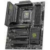 לוח אם MSI MAG X870E TOMAHAWK WIFI DDR5 AM5 לוח אם MSI MAG X870E TOMAHAWK WIFI DDR5 AM5