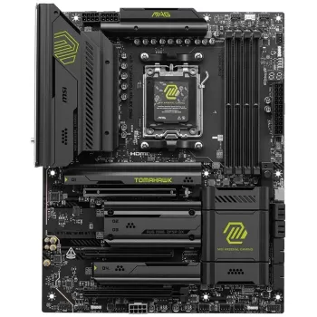 לוח אם MSI MAG X870E TOMAHAWK WIFI DDR5 AM5