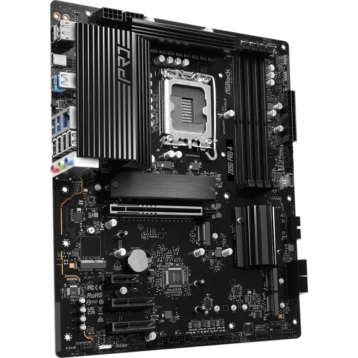Motherboard ASRock Z890 Pro-A DDR5 LGA1851