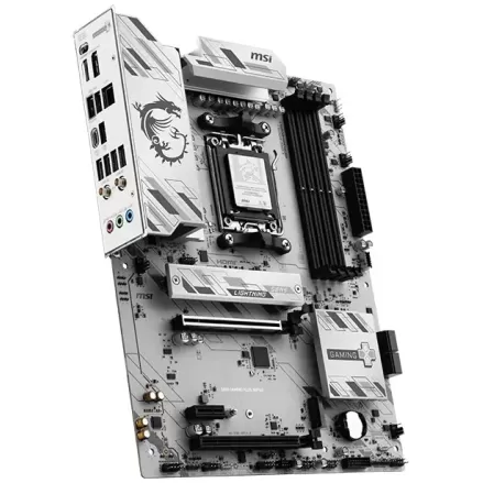 Материнская Плата MSI B850 GAMING PLUS WIFI6E DDR5 AM5