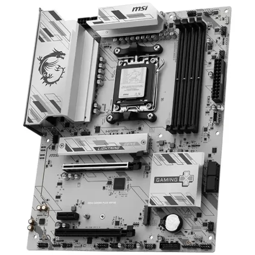 Материнская Плата MSI B850 GAMING PLUS WIFI6E DDR5 AM5