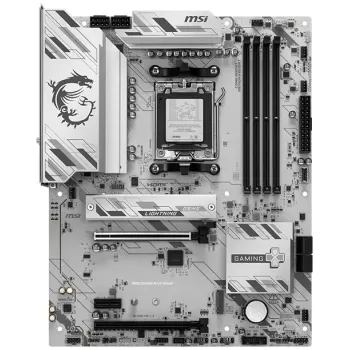 Материнская Плата MSI B850 GAMING PLUS WIFI6E DDR5 AM5