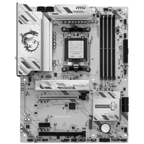 Материнская Плата MSI B850 GAMING PLUS WIFI6E DDR5 AM5