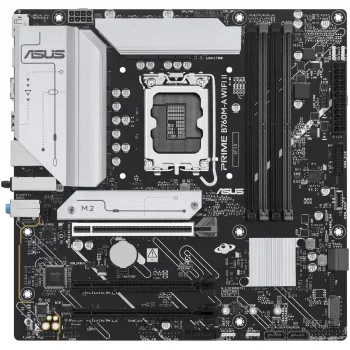 Материнская Плата Asus PRIME B760M-A WIFI II DDR5 LGA1700