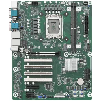 לוח אם ASRock Industrial IMB-1713 H610 LGA1700 DDR5 ATX LGA1700