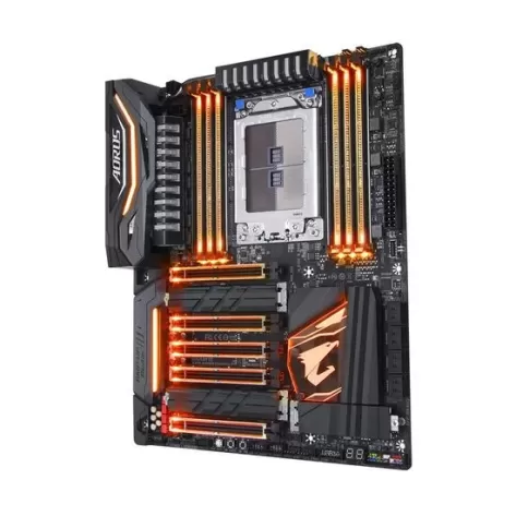Motherboard Gigabyte X399 AORUS GAMING 7 DDR4 TR4 - official importer