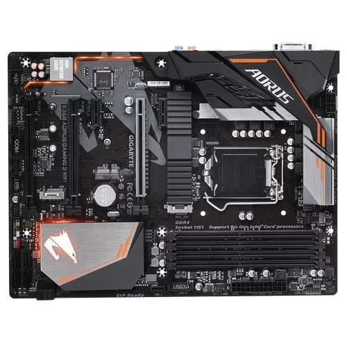 Motherboard Gigabyte GA-B360 AORUS GAMING 3 WIFI DDR4 LGA1151