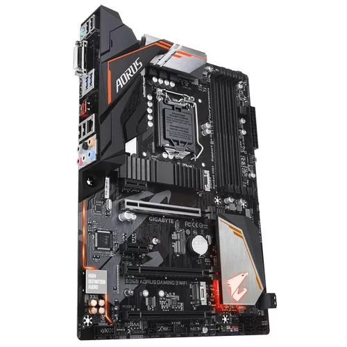 Motherboard Gigabyte GA-B360 AORUS GAMING 3 WIFI DDR4 LGA1151