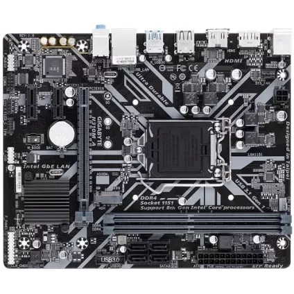 לוח אם Gigabyte H310M A DDR4 LGA1151