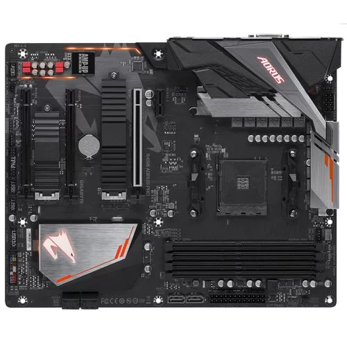 Motherboard Gigabyte B450 AORUS PRO DDR4 AM4 - official importer