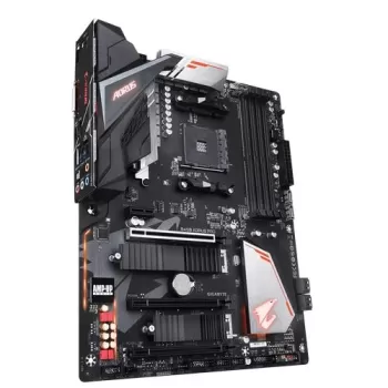 לוח אם Gigabyte AORUS B450 AORUS PRO DDR4 AM4 - יבואן רשמי