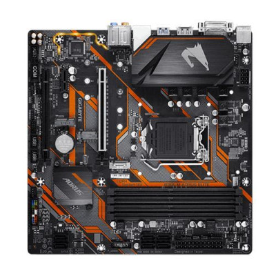 Motherboard Gigabyte B365 M AORUS ELITE DDR4 LGA1151 Motherboard Gigabyte B365 M AORUS ELITE DDR4 LGA1151
