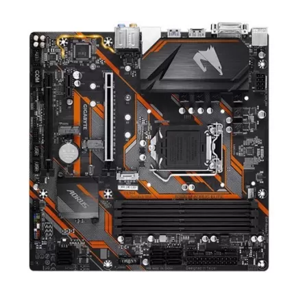 Motherboard Gigabyte B365 M AORUS ELITE DDR4 LGA1151