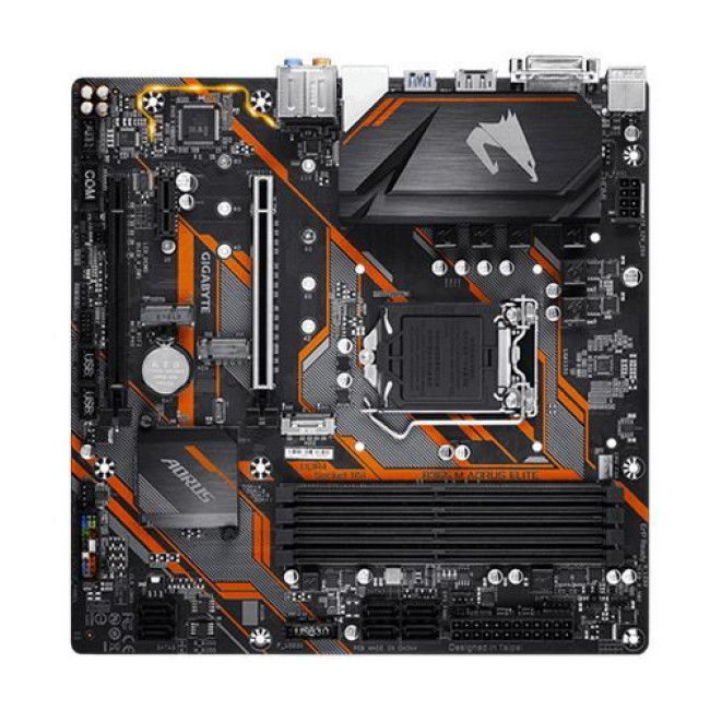 Motherboard Gigabyte B365 M AORUS ELITE DDR4 LGA1151