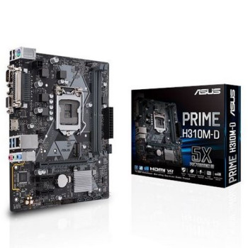 Motherboard Asus PRIME H310M-D DDR4 LGA1151