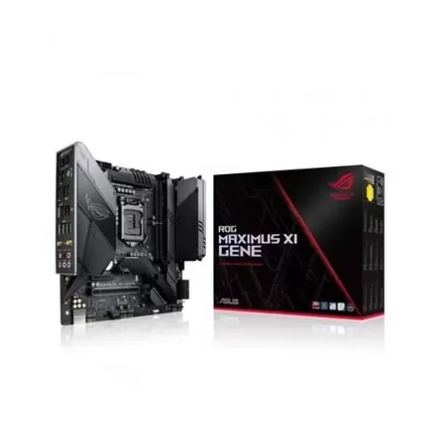 לוח אם Asus ROG MAXIMUS XI GENE DDR4 LGA1151
