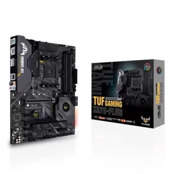לוח אם Asus TUF GAMING X570-PLUS (WI-FI) DDR4 AM4